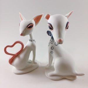 NIB Love and Kishes Freeklings Cake Toppers